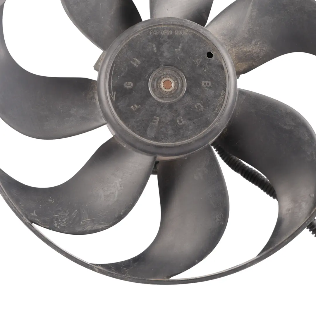 6Y Seat Ibiza VW Polo 9N Radiator Cooling Fan to Skoda Fabia with Part number 6Q0959455H Skoda Fabia 6Y Seat Ibiza VW Polo 9N Radiator Cooling Fan - SKU 6Q0959455H - Part number 6Q0959455H