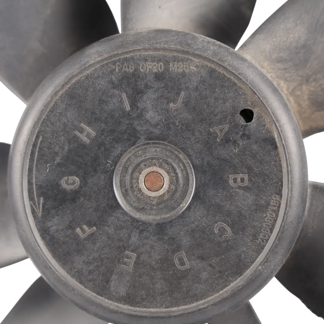 6Y Seat Ibiza VW Polo 9N Radiator Cooling Fan to Skoda Fabia with Part number 6Q0959455H Skoda Fabia 6Y Seat Ibiza VW Polo 9N Radiator Cooling Fan - SKU 6Q0959455H - Part number 6Q0959455H