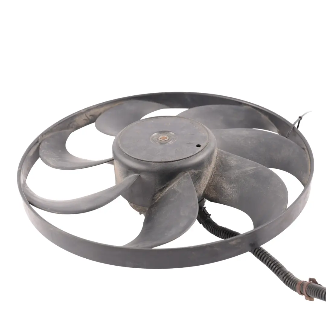 6Y Seat Ibiza VW Polo 9N Radiator Cooling Fan to Skoda Fabia with Part number 6Q0959455H Skoda Fabia 6Y Seat Ibiza VW Polo 9N Radiator Cooling Fan - SKU 6Q0959455H - Part number 6Q0959455H