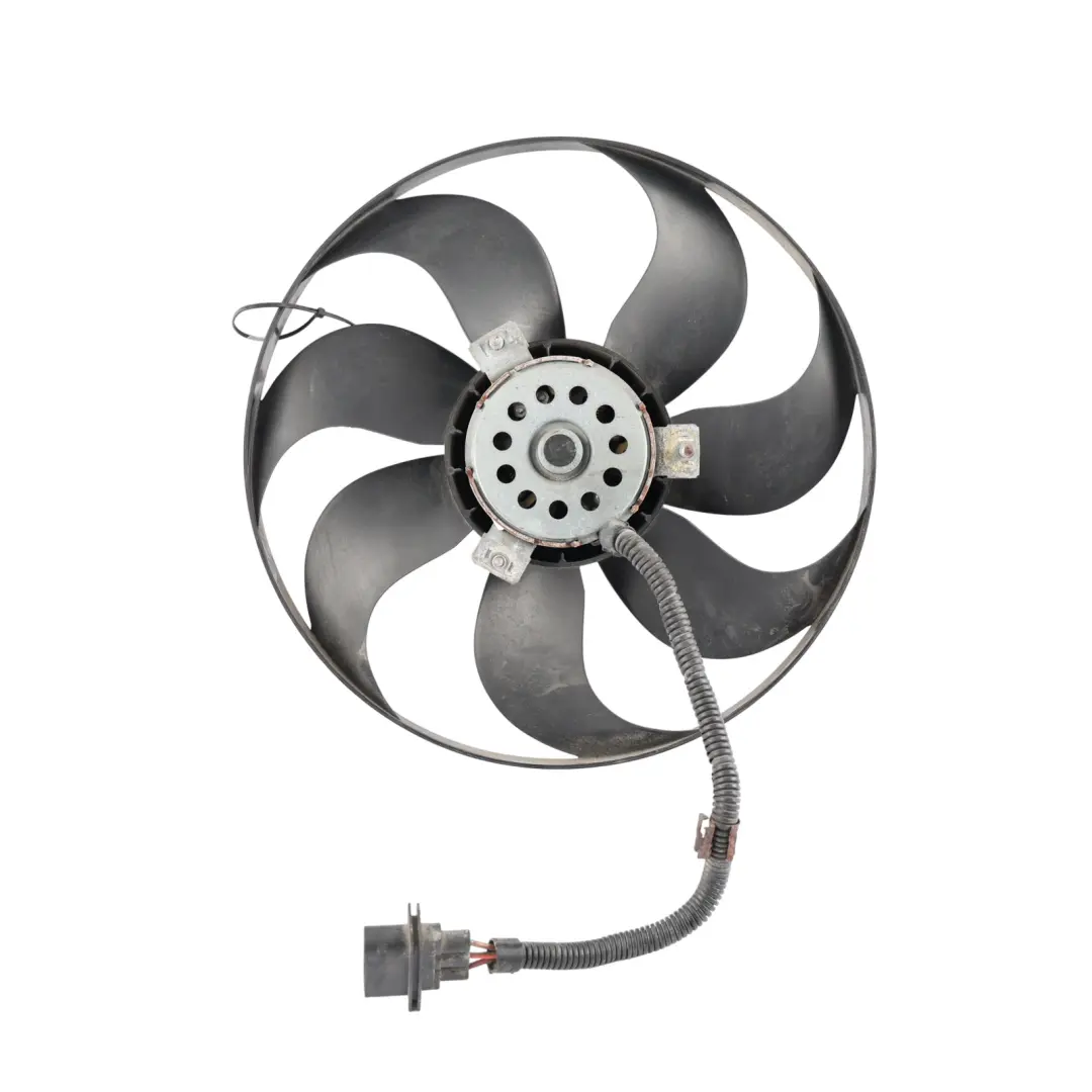 6Y Seat Ibiza VW Polo 9N Radiator Cooling Fan to Skoda Fabia with Part number 6Q0959455H Skoda Fabia 6Y Seat Ibiza VW Polo 9N Radiator Cooling Fan - SKU 6Q0959455H - Part number 6Q0959455H