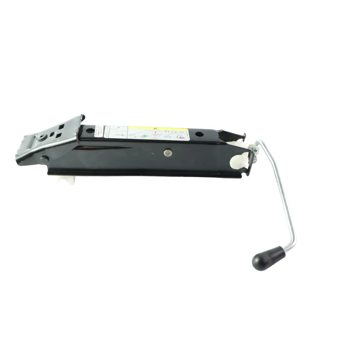 Mk5 Cric Sollevatore Auto Attrezzo Emergenza per Volkswagen Polo con numero di parte 6R0011031J Volkswagen Polo Mk5 Cric Sollevatore Auto Attrezzo Emergenza - SKU 6R0011031J - Numero di parte 6R0011031J