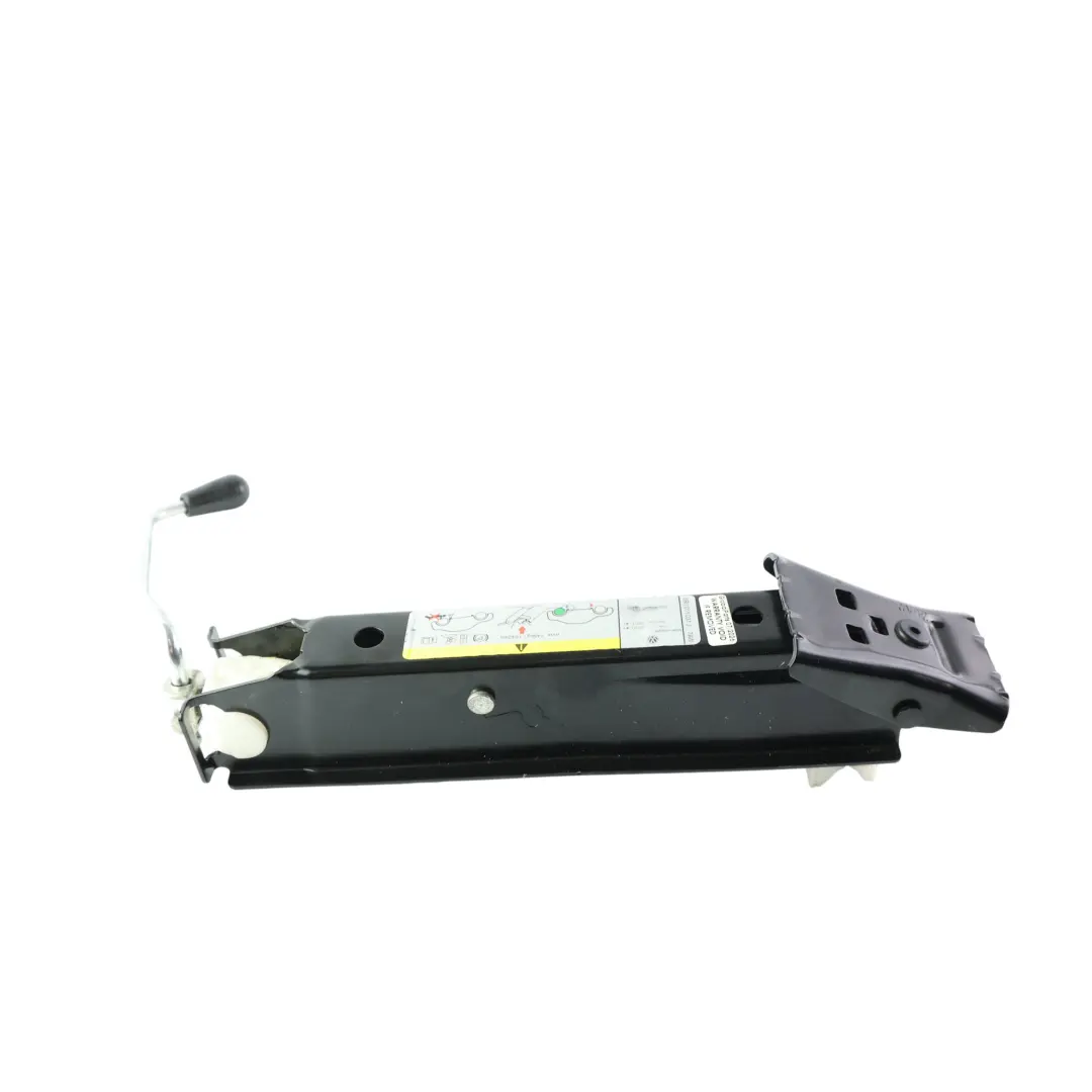 Volkswagen Polo MK5 Wagenheber Notfall Rad Hebe Werkzeug - SKU 6R0011031J - Teilenummer 6R0011031J