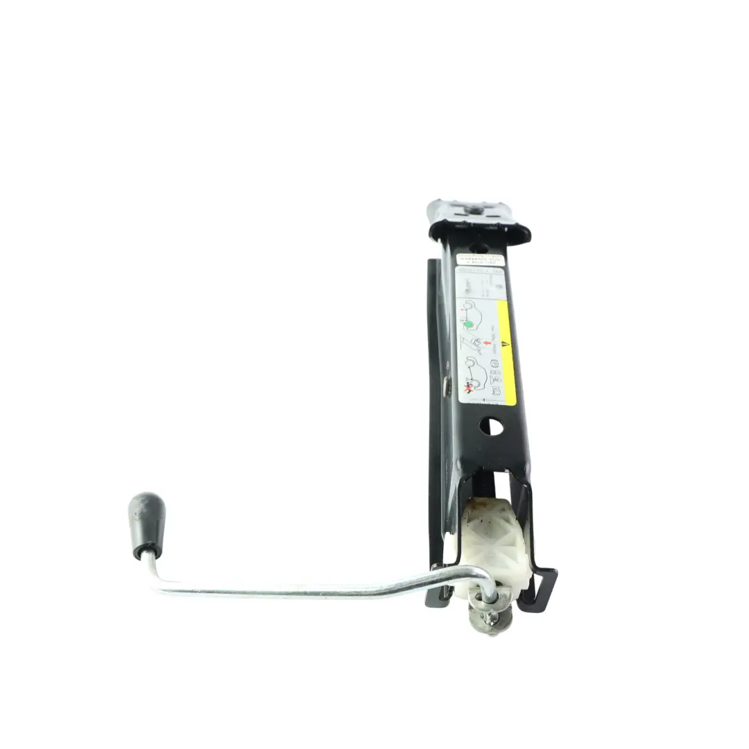 Mk5 Cric Sollevatore Auto Attrezzo Emergenza per Volkswagen Polo con numero di parte 6R0011031J Volkswagen Polo Mk5 Cric Sollevatore Auto Attrezzo Emergenza - SKU 6R0011031J - Numero di parte 6R0011031J