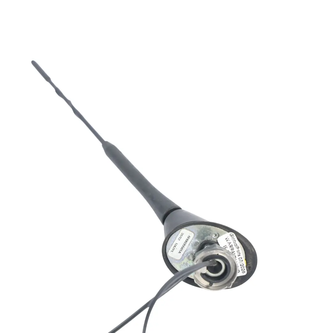 Base Antenne Aérienne Toit pour Volkswagen Polo 6R à propos du numéro de pièce 6R0035501A Volkswagen Polo 6R Base Antenne Aérienne Toit - SKU 6R0035501A-2 - Numéro de pièce 6R0035501A