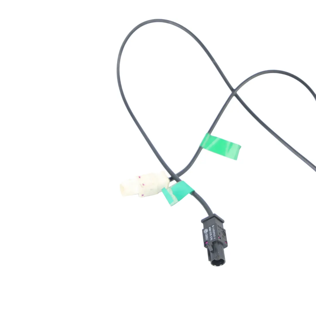 Dach Antennen Sockel für Volkswagen Polo 6R mit Teilenummer 6R0035501A Volkswagen Polo 6R Dach Antennen Sockel - SKU 6R0035501A-2 - Teilenummer 6R0035501A