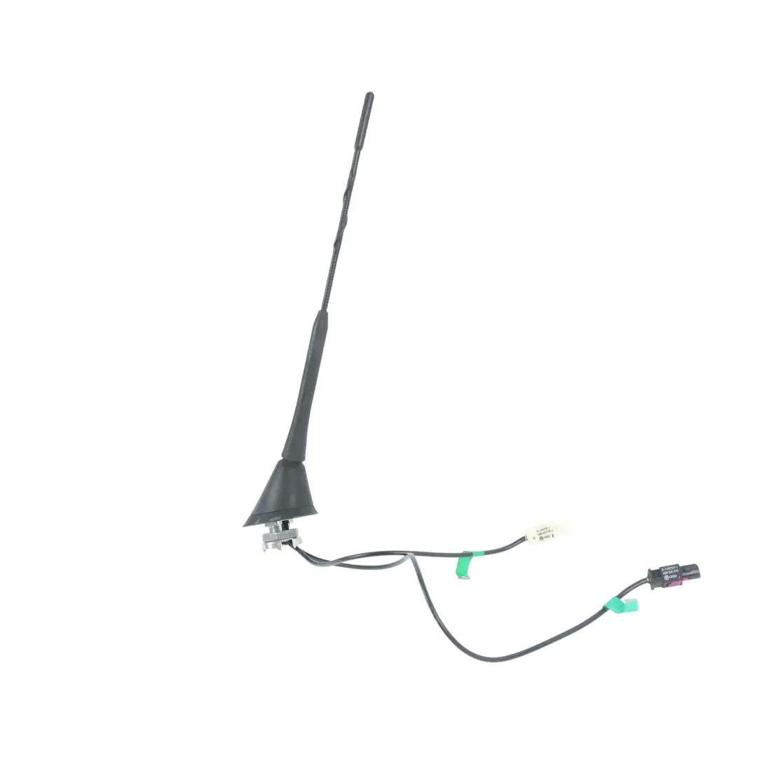 Volkswagen Polo 6R Roof Aerial Antenna Base - SKU 6R0035501A-2 - Part number 6R0035501A