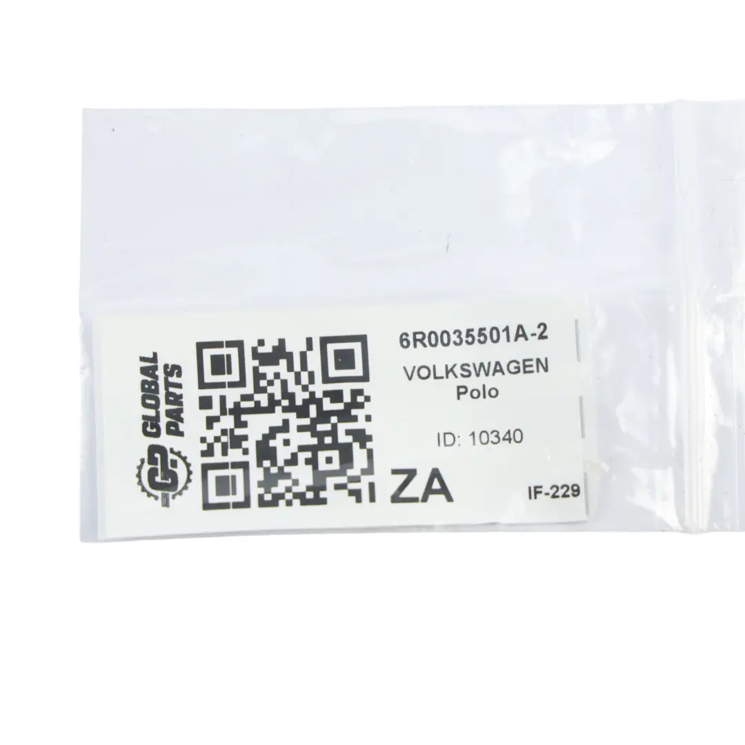 Volkswagen Polo 6R Roof Aerial Antenna Base - SKU 6R0035501A-2 - Part number 6R0035501A