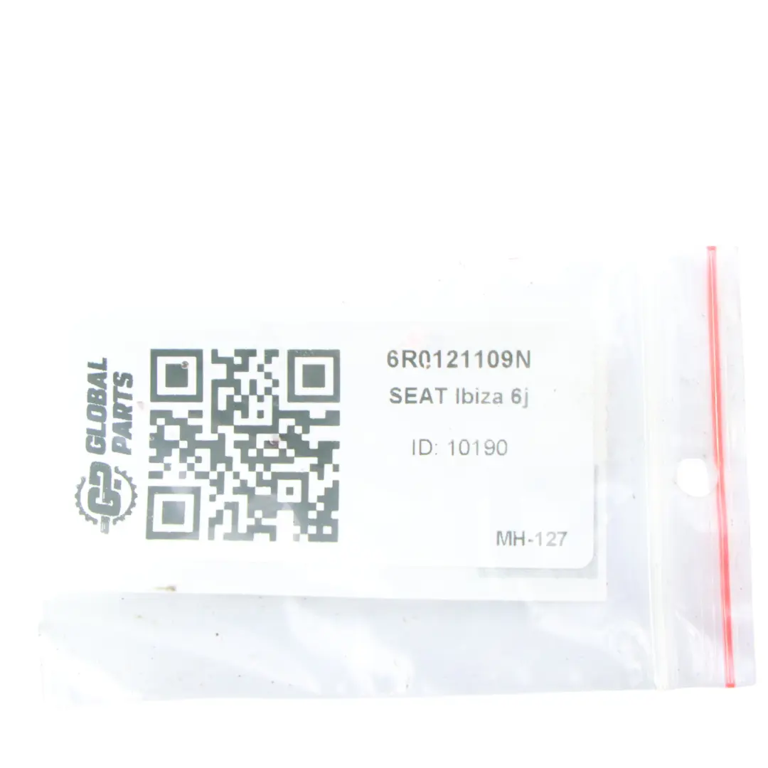 6J Cordoba 6L VW Polo 6R Tubo Manguera Refrigerante para Seat Ibiza con número de pieza 6R0121109N Seat Ibiza 6J Cordoba 6L VW Polo 6R Tubo Manguera Refrigerante - SKU 6R0121109N - Número de pieza 6R0121109N