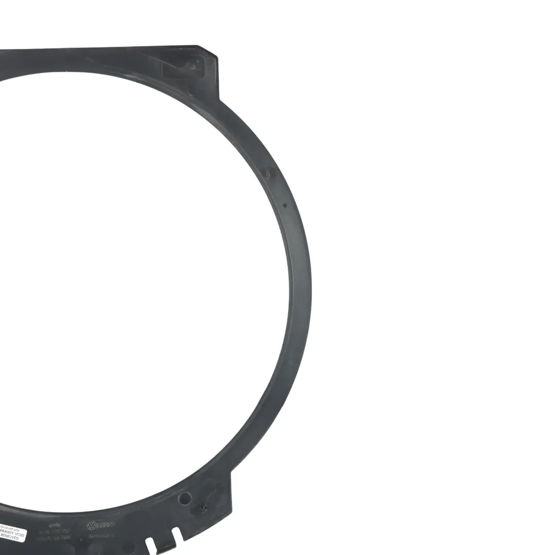Audi A1 S1 8X GB VW Polo 6R Skoda Fabia 5J Anneau Ventilateur - SKU 6R0121217 - Numéro de pièce 6R0121217