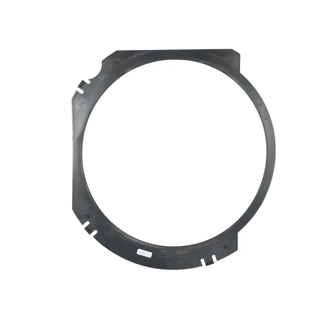 Audi A1 S1 8X GB VW Polo 6R Skoda Fabia 5J Anello Ventola Radiatore - SKU 6R0121217 - Numero di parte 6R0121217