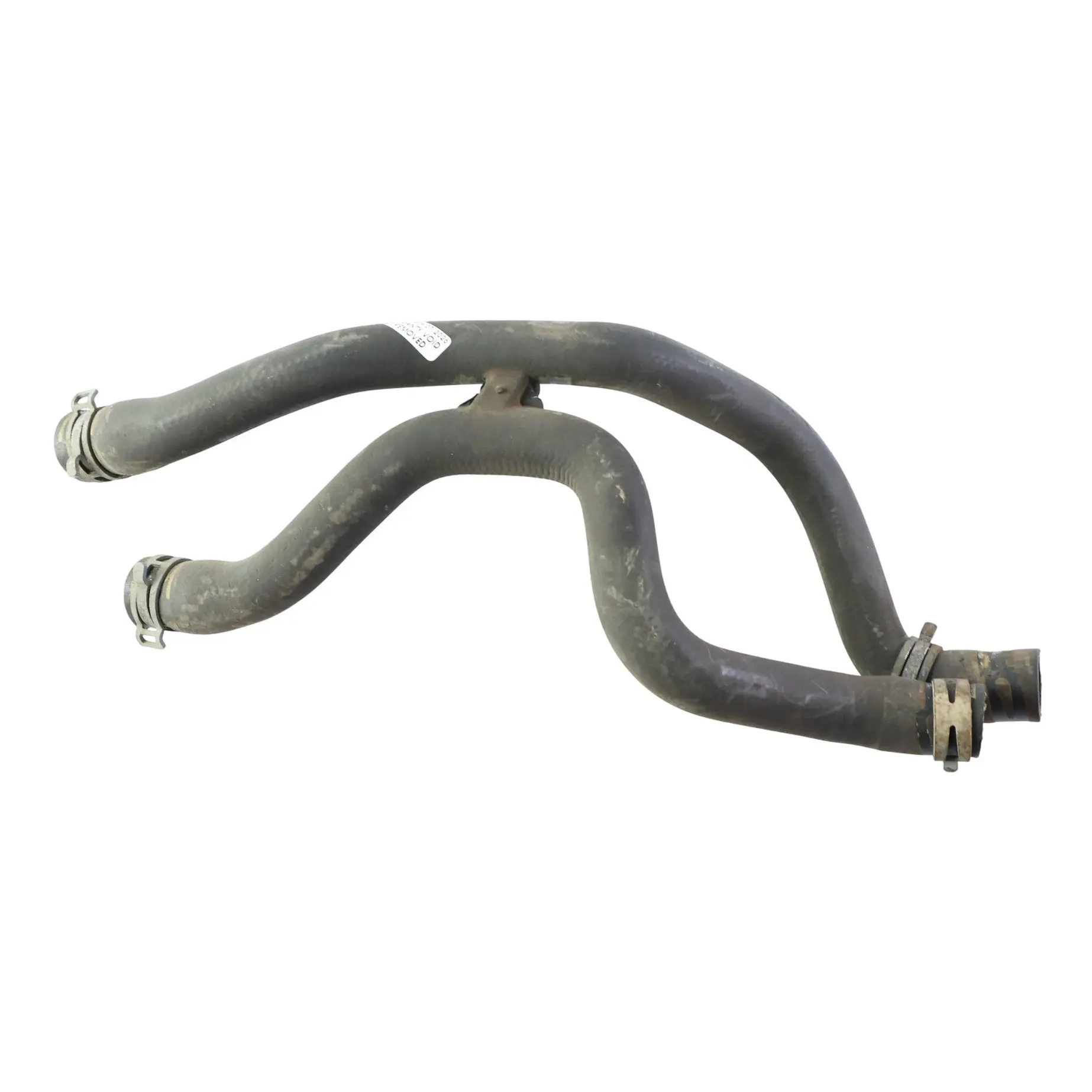 Seat Ibiza 6J VW Polo 6R Tubo Manicotto Liquido Refrigerante 6R0122157C