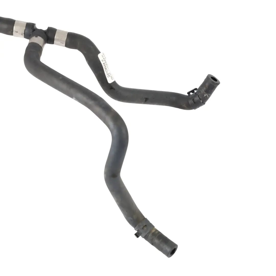 Seat Ibiza 6J VW Polo 6R Kühlmittel Wasser Schlauch Rohr 1.2 TDI - SKU 6R0122447AD - Teilenummer 6R0122447AD