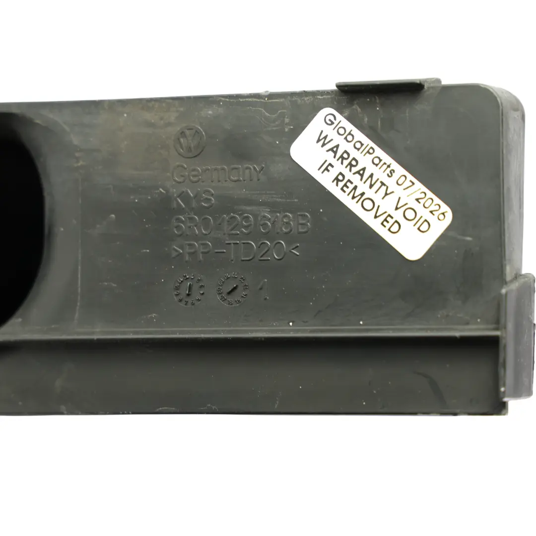 Seat Ibiza 6J VW Polo 6R Tubo Aspirazione Filtro Aria 1.4 Benzina - SKU 6R0129618B - Numero di parte 6R0129618B
