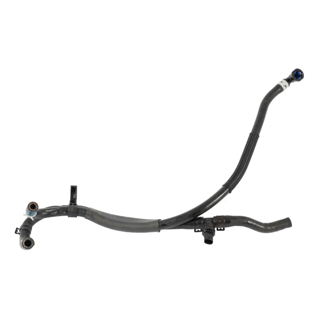 Volkswagen Seat Ibiza 6J Polo 6R Tubo Filtro Aire 1.2 TDI - SKU 6R0130307D - Número de pieza 6R0130307D