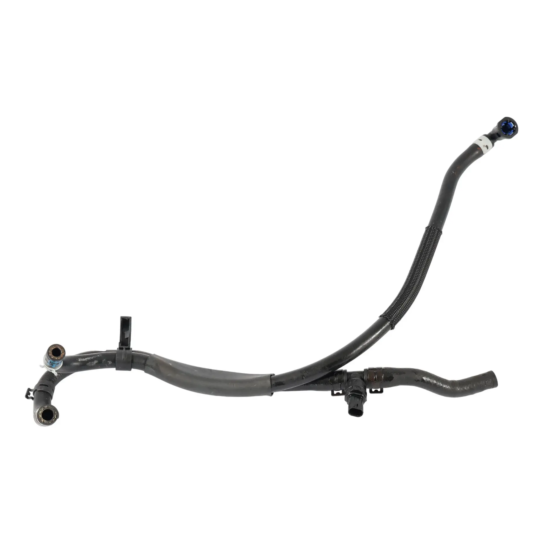Seat Ibiza 6J VW Polo 6R Air Filter Pipe 1.2 TDI 6R0130307D