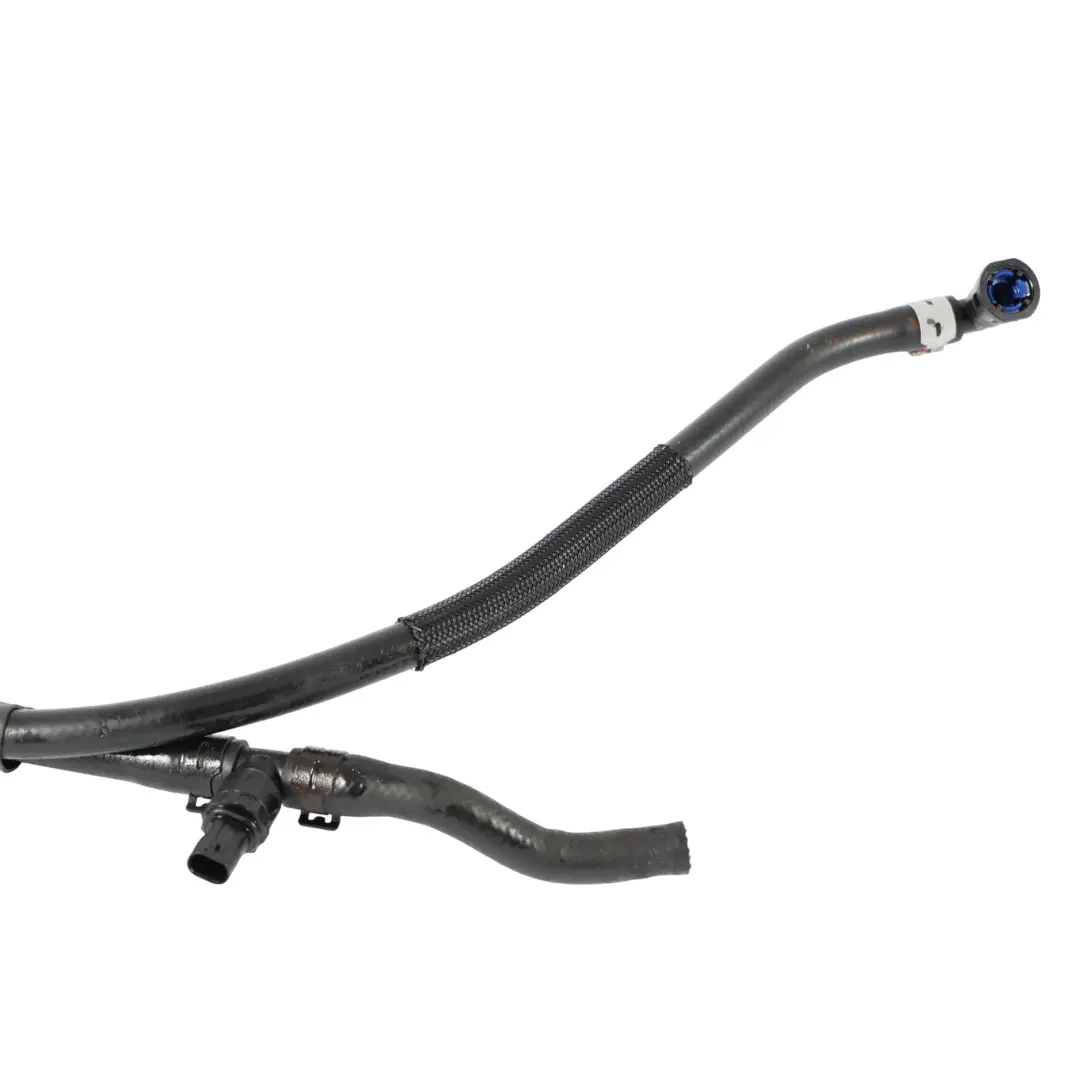 Volkswagen Seat Ibiza 6J Polo 6R Tubo Filtro Aire 1.2 TDI - SKU 6R0130307D - Número de pieza 6R0130307D
