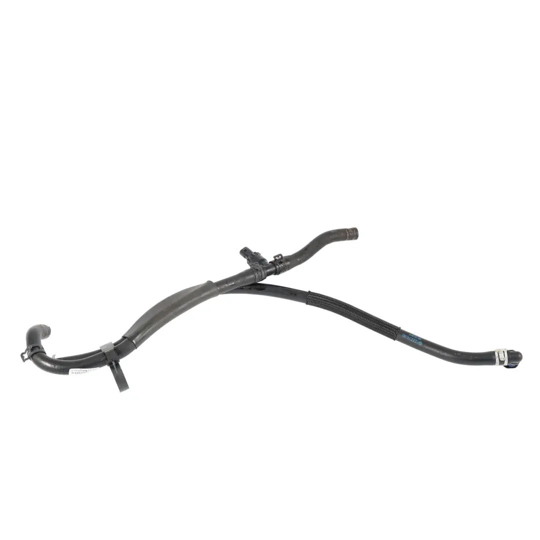 Volkswagen Seat Ibiza 6J Polo 6R Luftfilter Rohr 1.2 TDI - SKU 6R0130307D - Teilenummer 6R0130307D