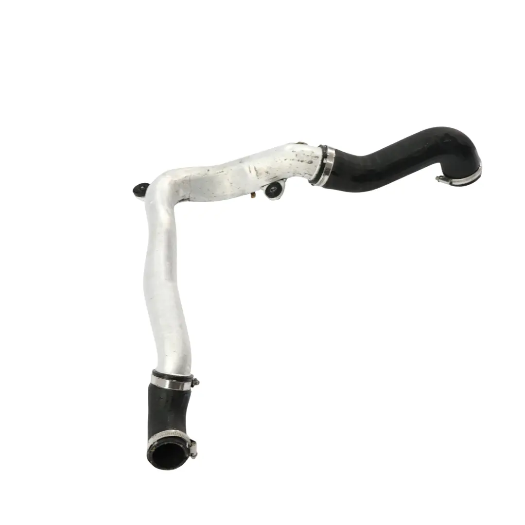 6J Intercooler Charge Air Cooler Pipe Hose Tube Line Duct to Seat Ibiza with Part number 6R0145770B Seat Ibiza 6J Intercooler Charge Air Cooler Pipe Hose Tube Line Duct - SKU 6R0145770B - Part number 6R0145770B