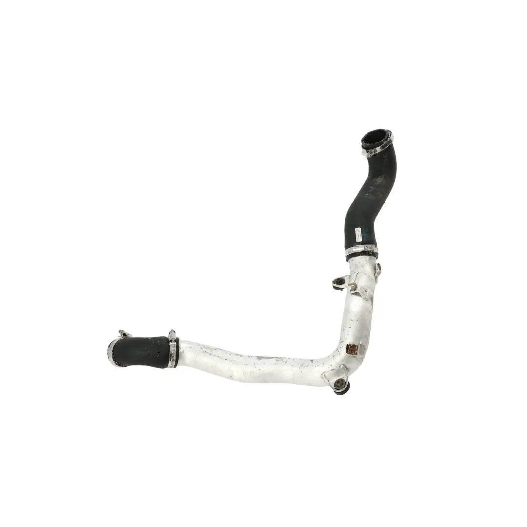 Seat Ibiza 6J Intercooler Charge Air Cooler Pipe Hose Tube Line Duct - SKU 6R0145770B - Part number 6R0145770B