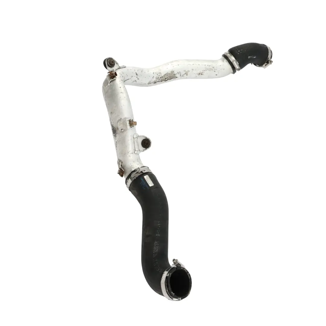 Seat Ibiza 6J Tubo Conducto Manguera Intercooler Refrigerador Aire - SKU 6R0145770B - Número de pieza 6R0145770B