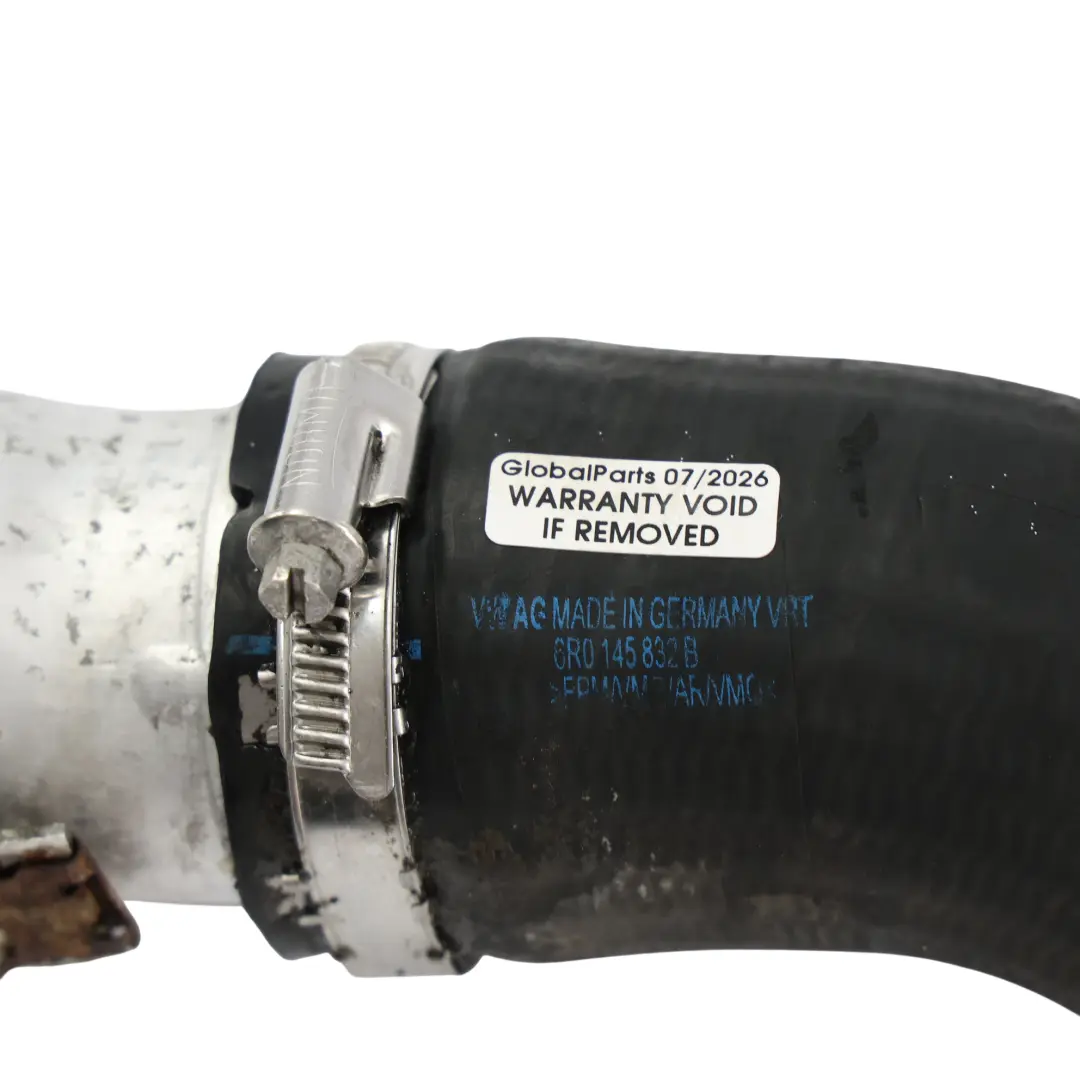 Seat Ibiza 6J Intercooler Tubo Condotto Aria Raffreddamento - SKU 6R0145770B - Numero di parte 6R0145770B