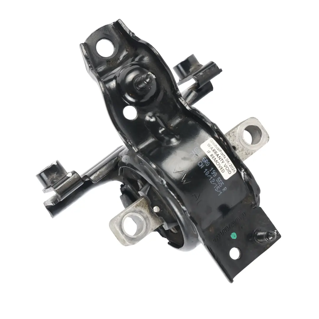 Gearbox Mount Support Mounting Bracket Rear Left N/S to Audi A1 S1 8X GB with Part number 6R0199555R Audi A1 S1 8X GB Gearbox Mount Support Mounting Bracket Rear Left N/S - SKU 6R0199555R - Part number 6R0199555R