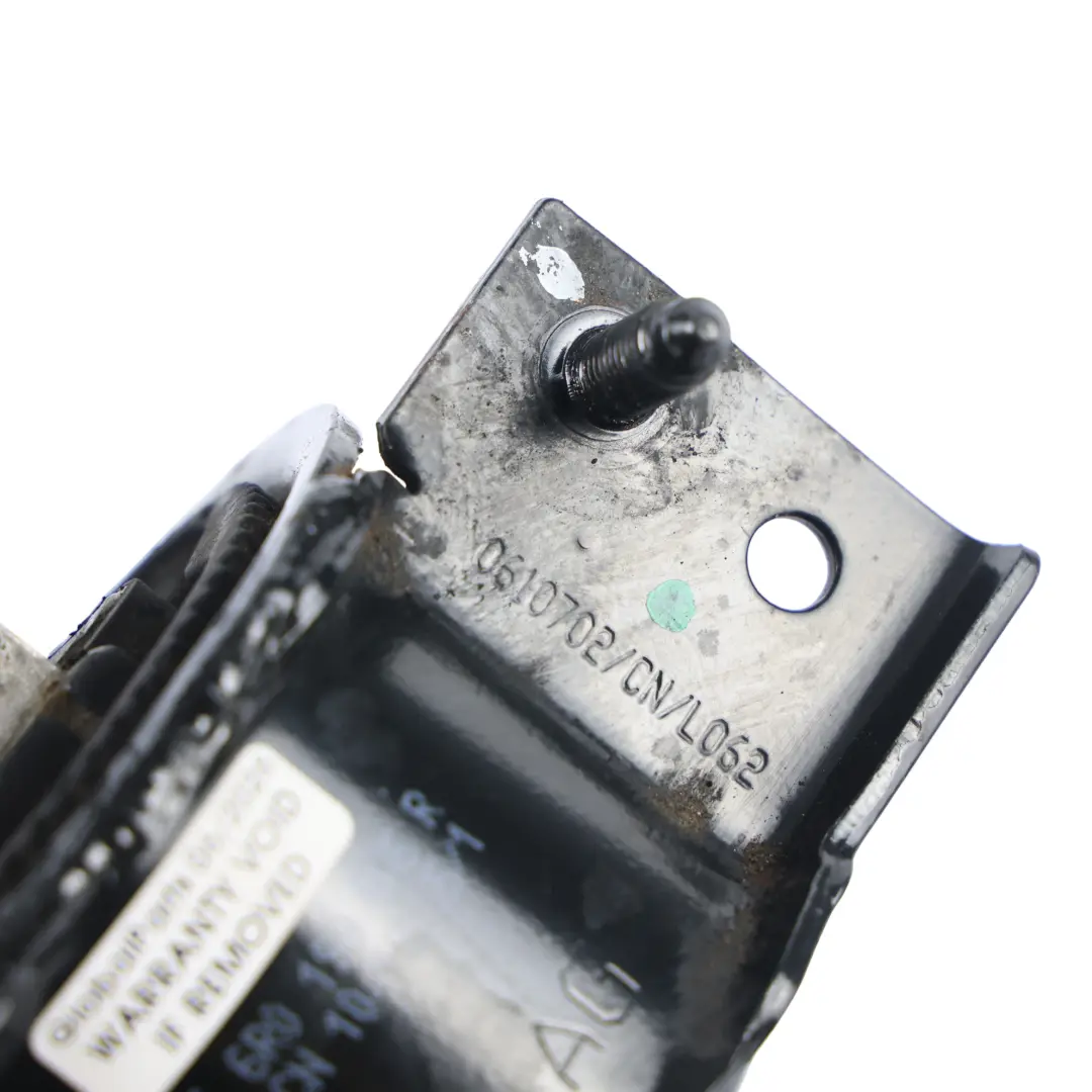 Gearbox Mount Support Mounting Bracket Rear Left N/S to Audi A1 S1 8X GB with Part number 6R0199555R Audi A1 S1 8X GB Gearbox Mount Support Mounting Bracket Rear Left N/S - SKU 6R0199555R - Part number 6R0199555R