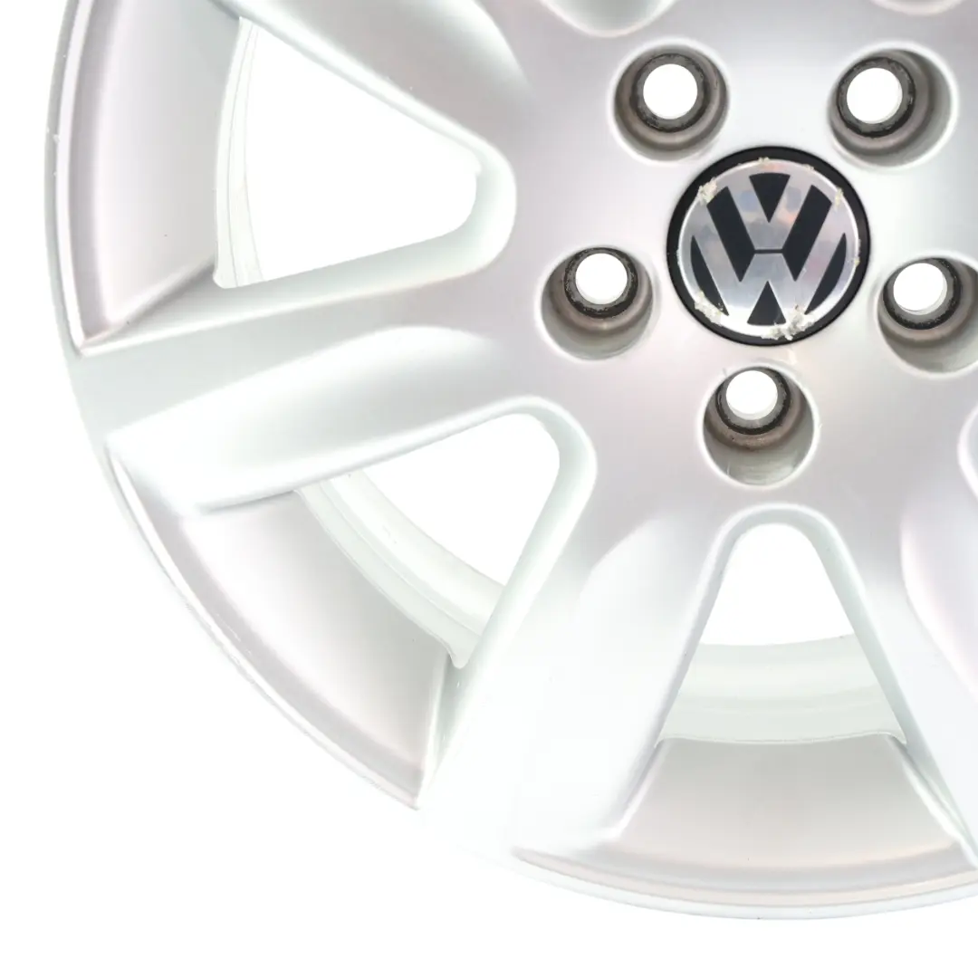 Mk5 Jante argentée en alliage 15" ET:40 6J pour VW Volkswagen Polo 6R à propos du numéro de pièce 6R0601025L VW Volkswagen Polo 6R Mk5 Jante argentée en alliage 15" ET:40 6J - SKU 6R0601025L-1 - Numéro de pièce 6R0601025L