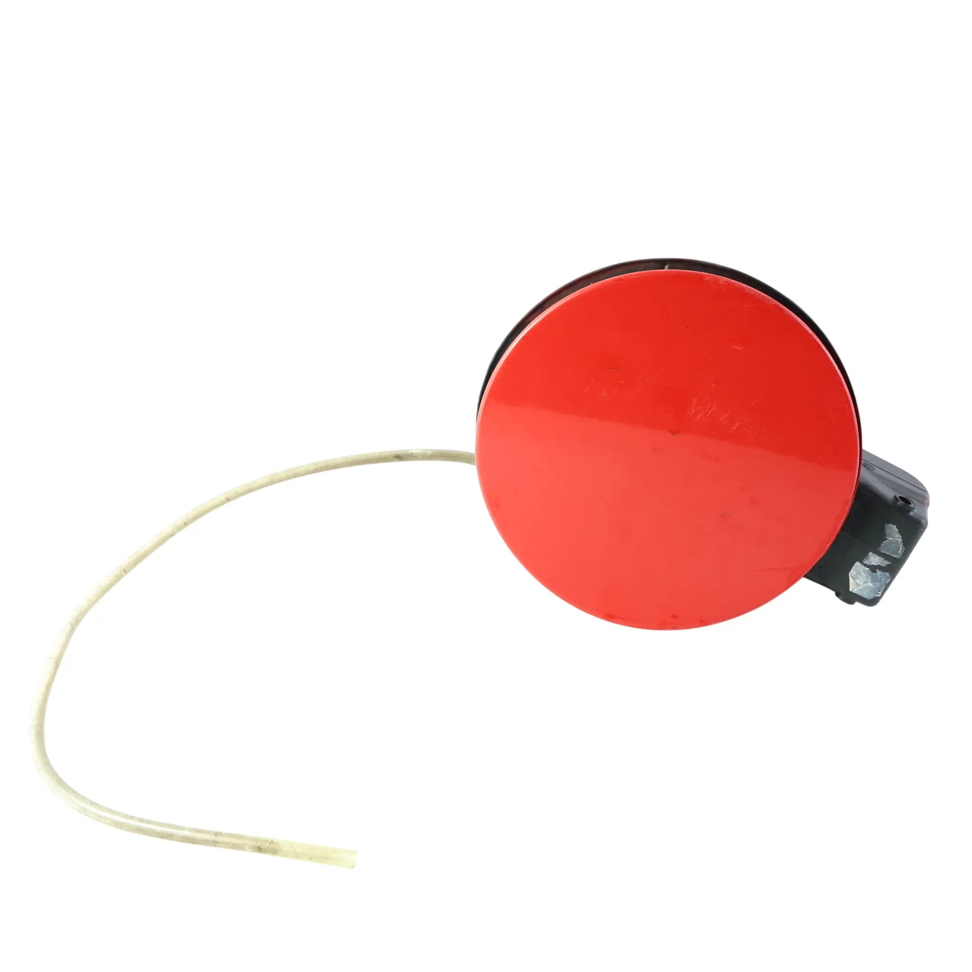 Volkswagen Polo GTI MK5 Trappe Réservoir Carburant Rouge Flash P3G 6R0809857L