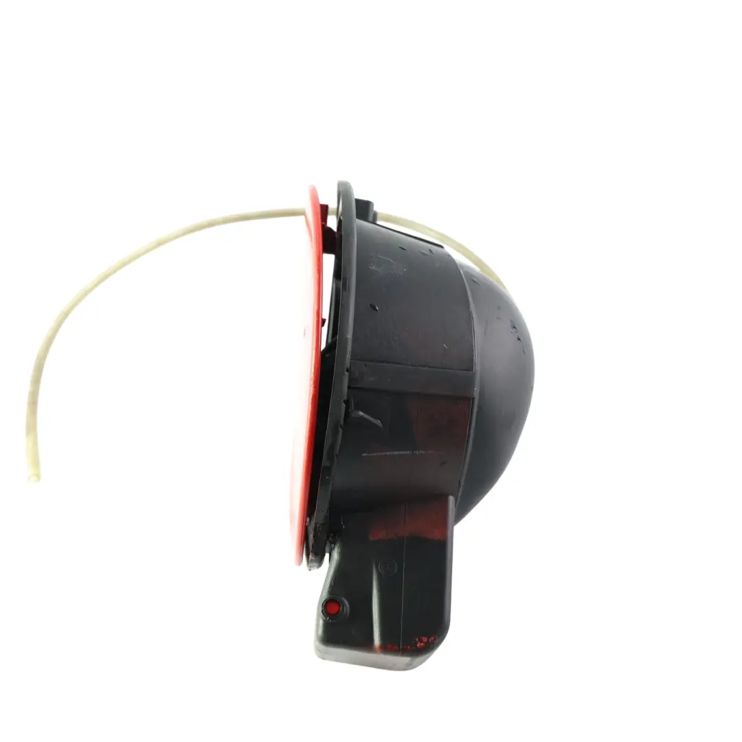 Mk5 Fuel Filler Flap Cover Cap Panel Flash Red - P3G to VW Polo Gti with Part number 6R0809857L VW Polo Gti Mk5 Fuel Filler Flap Cover Cap Panel Flash Red - P3G - SKU 6R0809857L-FLRE - Part number 6R0809857L