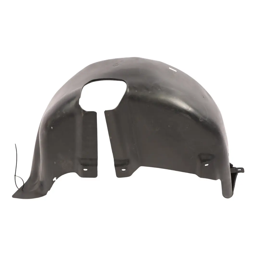 Mk5 Wheel Arch Liner Cover Panel Rear Left N/S to Volkswagen Polo with Part number 6R0810971C Volkswagen Polo Mk5 Wheel Arch Liner Cover Panel Rear Left N/S - SKU 6R0810971C - Part number 6R0810971C