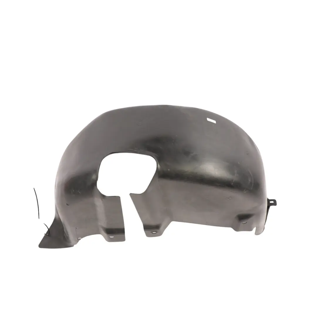 Volkswagen Polo Mk5 Wheel Arch Liner Cover Panel Rear Left N/S - SKU 6R0810971C - Part number 6R0810971C
