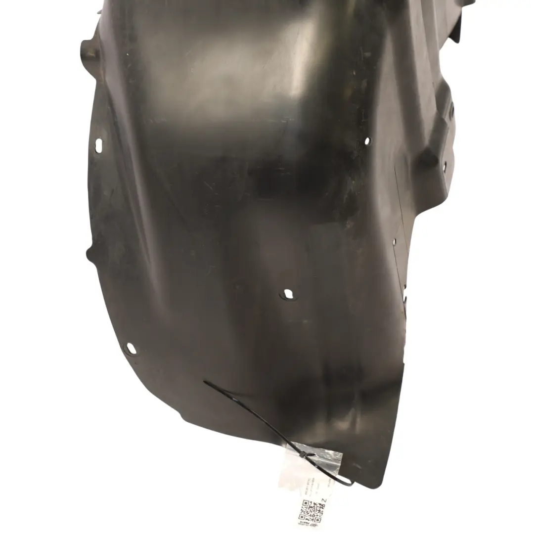Volkswagen Polo Mk5 Wheel Arch Liner Cover Panel Rear Left N/S - SKU 6R0810971C - Part number 6R0810971C