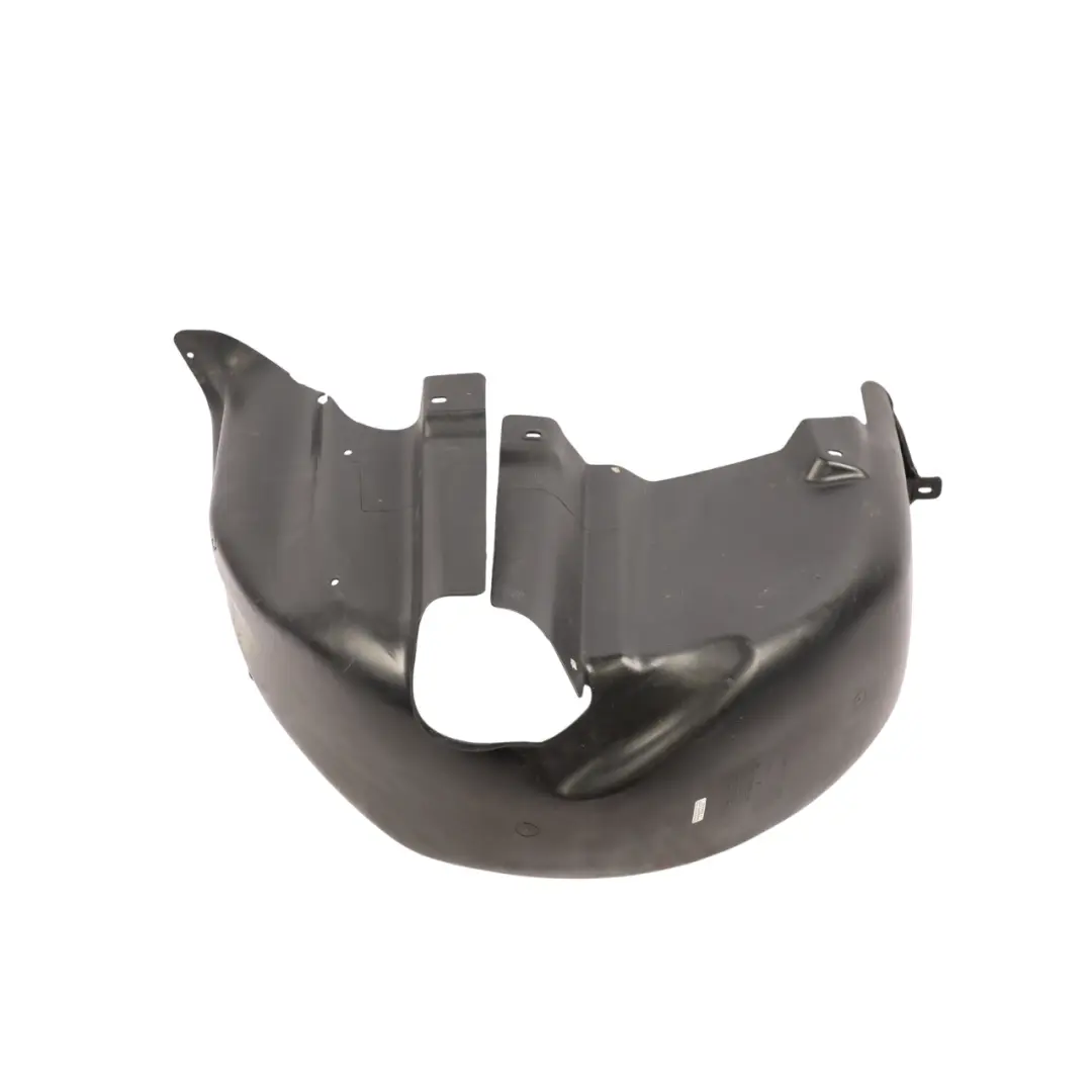 Volkswagen Polo Mk5 Wheel Arch Liner Cover Panel Rear Right O/S - SKU 6R0810972C - Part number 6R0810972C