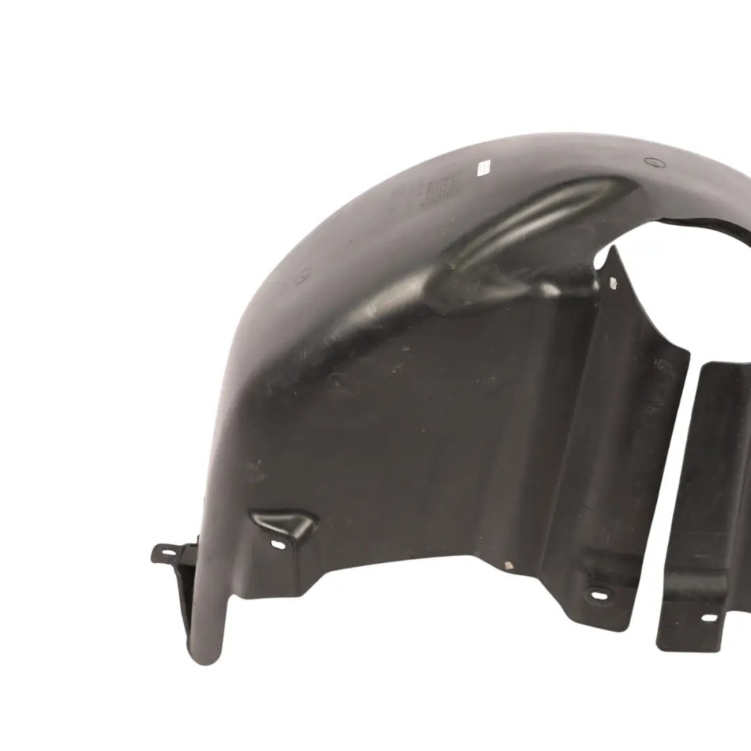Mk5 Wheel Arch Liner Cover Panel Rear Right O/S to Volkswagen Polo with Part number 6R0810972C Volkswagen Polo Mk5 Wheel Arch Liner Cover Panel Rear Right O/S - SKU 6R0810972C - Part number 6R0810972C