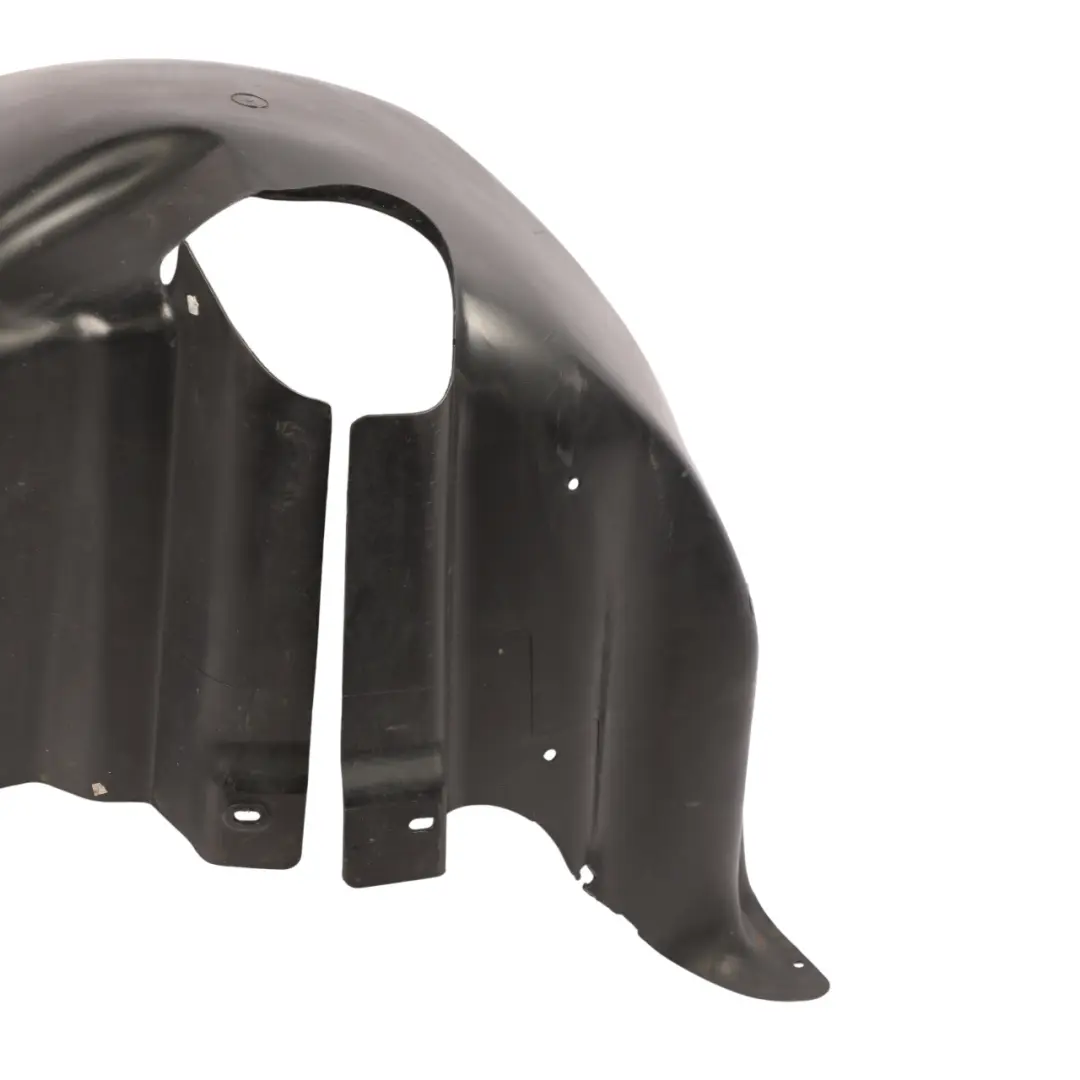 Mk5 Wheel Arch Liner Cover Panel Rear Right O/S to Volkswagen Polo with Part number 6R0810972C Volkswagen Polo Mk5 Wheel Arch Liner Cover Panel Rear Right O/S - SKU 6R0810972C - Part number 6R0810972C