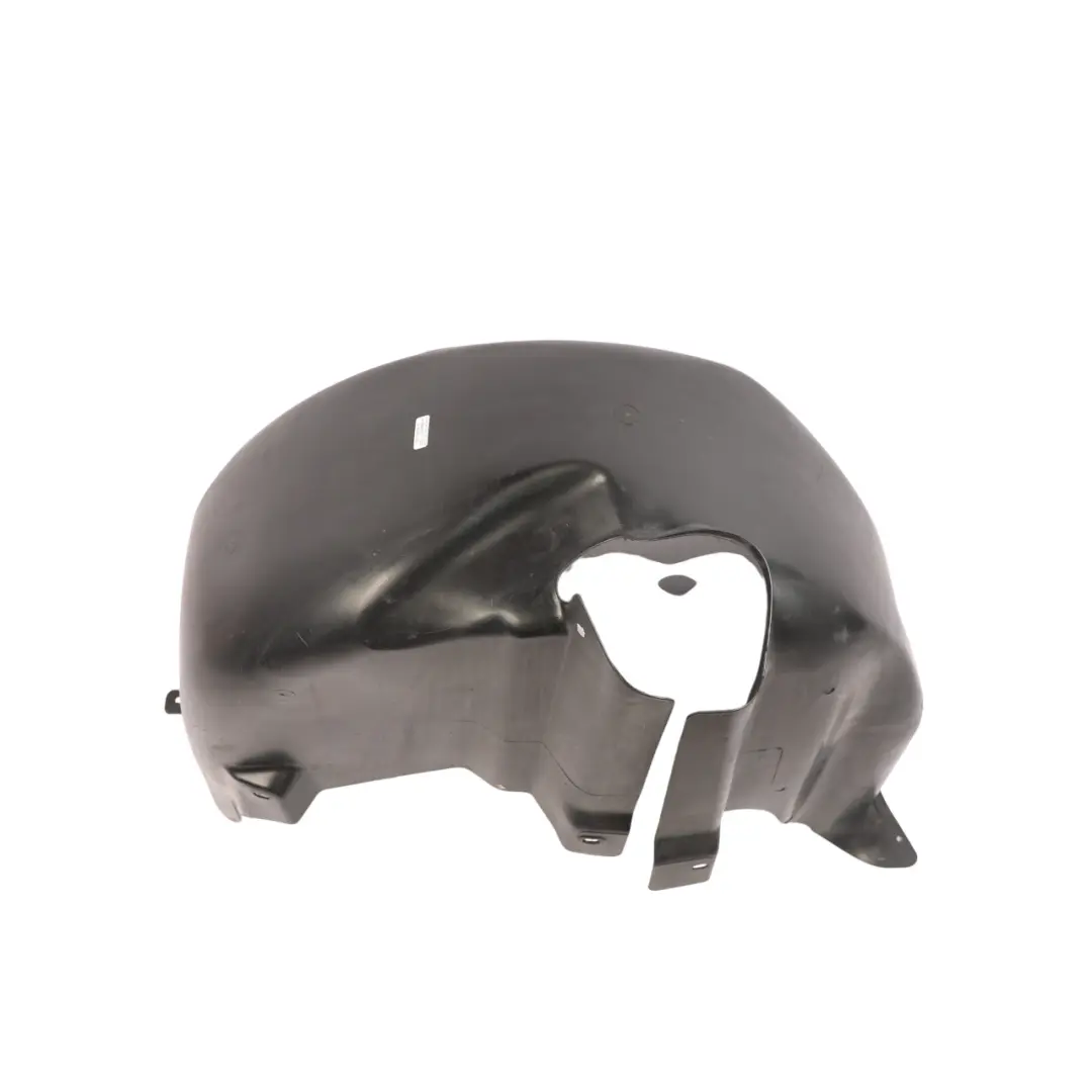 Mk5 Wheel Arch Liner Cover Panel Rear Right O/S to Volkswagen Polo with Part number 6R0810972C Volkswagen Polo Mk5 Wheel Arch Liner Cover Panel Rear Right O/S - SKU 6R0810972C - Part number 6R0810972C