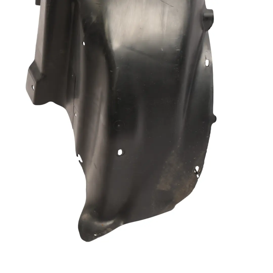 Mk5 Wheel Arch Liner Cover Panel Rear Right O/S to Volkswagen Polo with Part number 6R0810972C Volkswagen Polo Mk5 Wheel Arch Liner Cover Panel Rear Right O/S - SKU 6R0810972C - Part number 6R0810972C