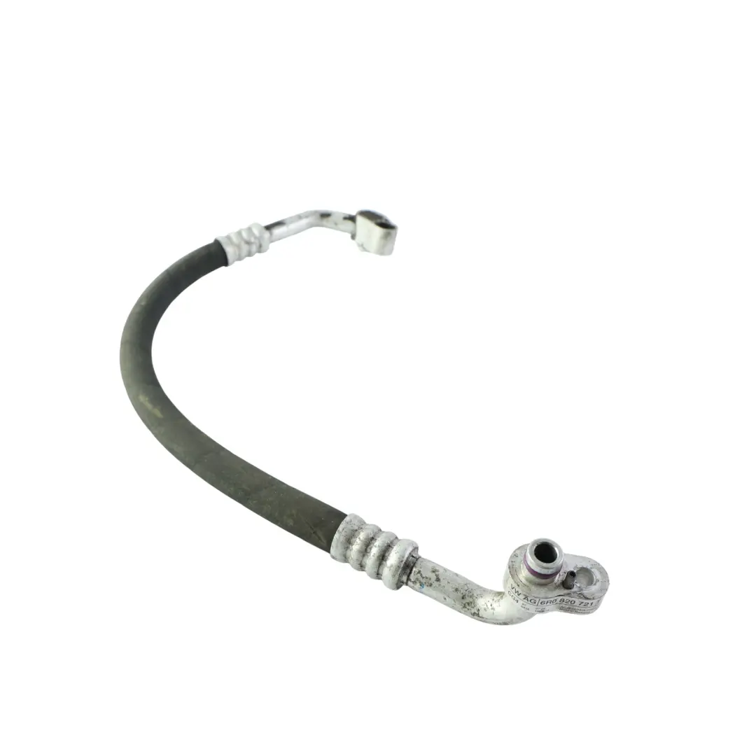 Seat Ibiza 6j VW Polo 6R Air Con Compressor Condenser Tube Hose Line - SKU 6R0820721T - Part number 6R0820721T