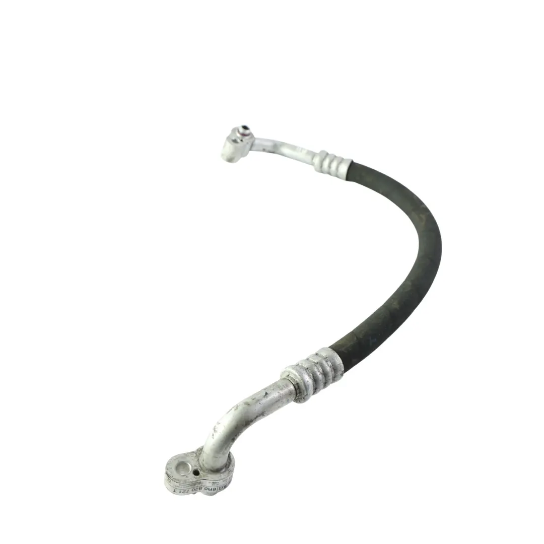 Seat Ibiza 6J VW Polo 6R Tubo Linea Condensatore Compressore Clima - SKU 6R0820721T - Numero di parte 6R0820721T