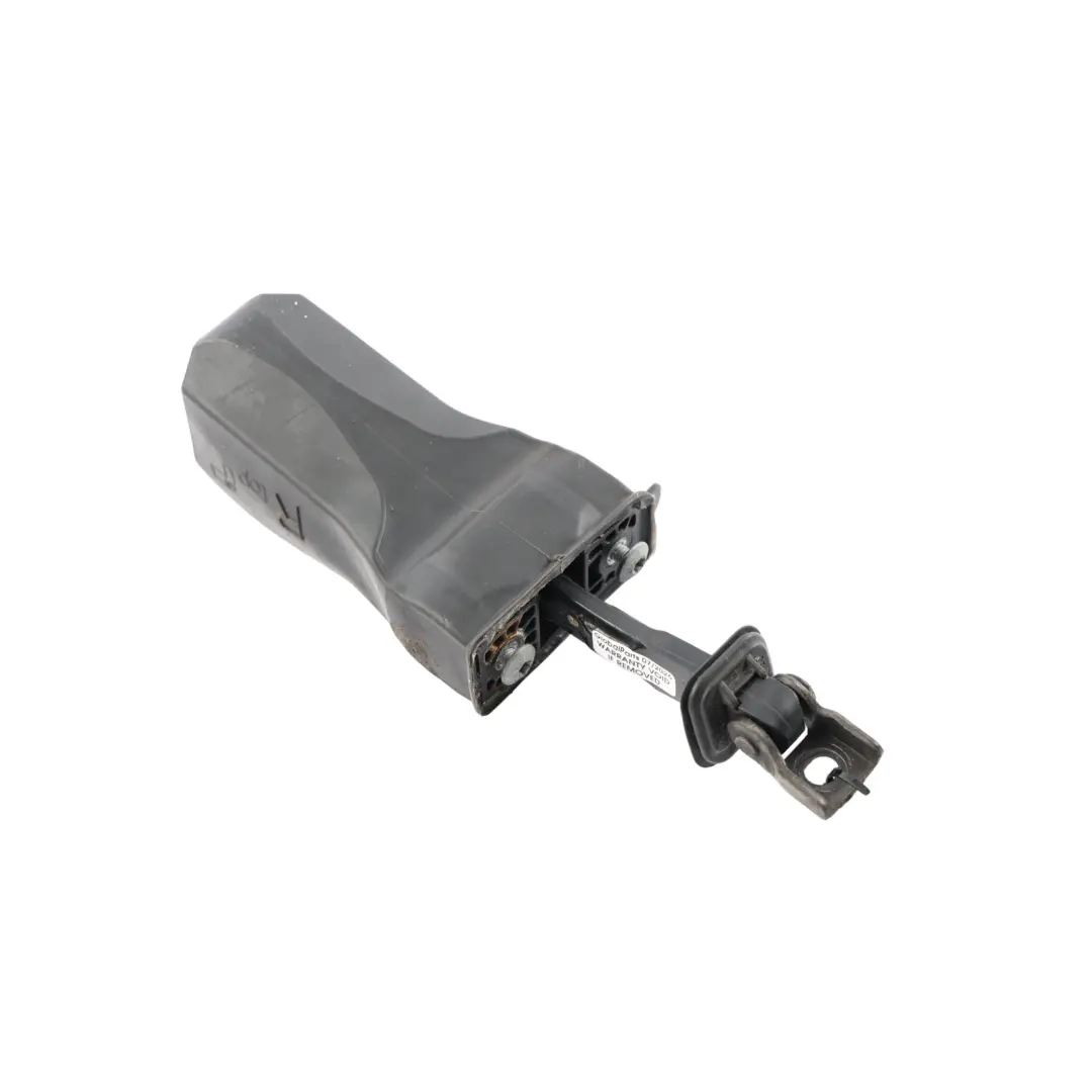 Front Door Brake Hinge Stopper Left Right N/O/S to VW Volkswagen Polo 6R with Part number 6R0837249 VW Volkswagen Polo 6R Front Door Brake Hinge Stopper Left Right N/O/S - SKU 6R0837249-1 - Part number 6R0837249