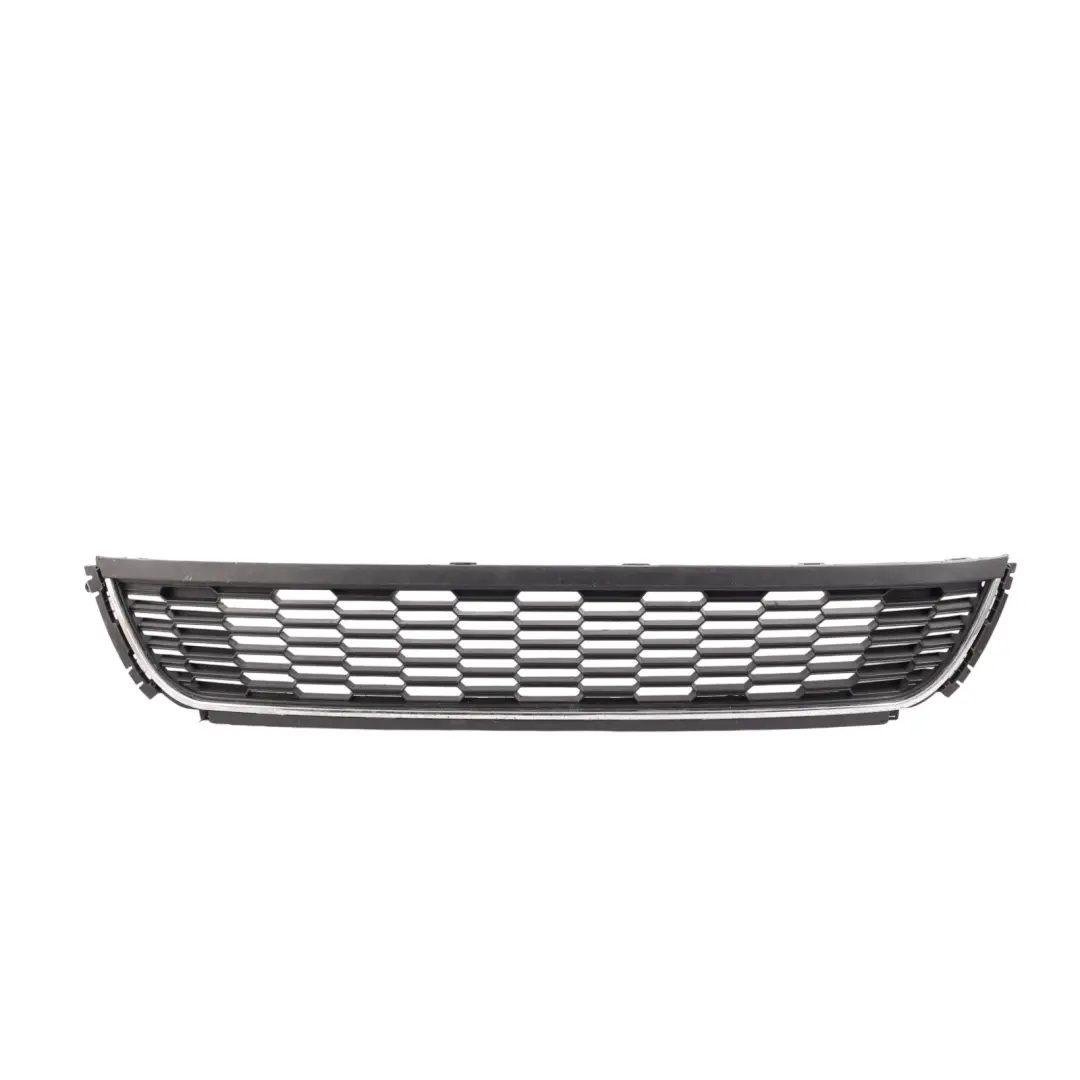 Volkswagen Polo 6R Front Bumper Lower Grille Trim Panel Cover - SKU 6R0853677A-1 - Part number 6R0853677A