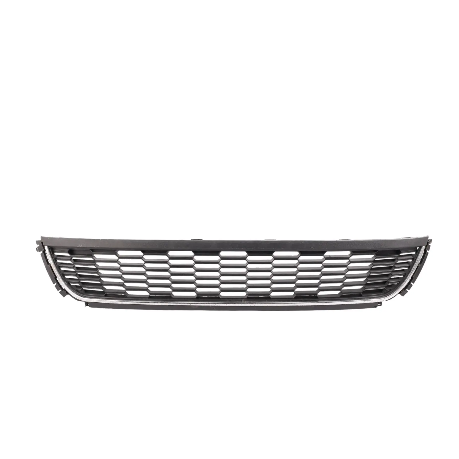 Volkswagen Polo 6R Front Bumper Lower Grille Trim Panel Cover 6R0853677A