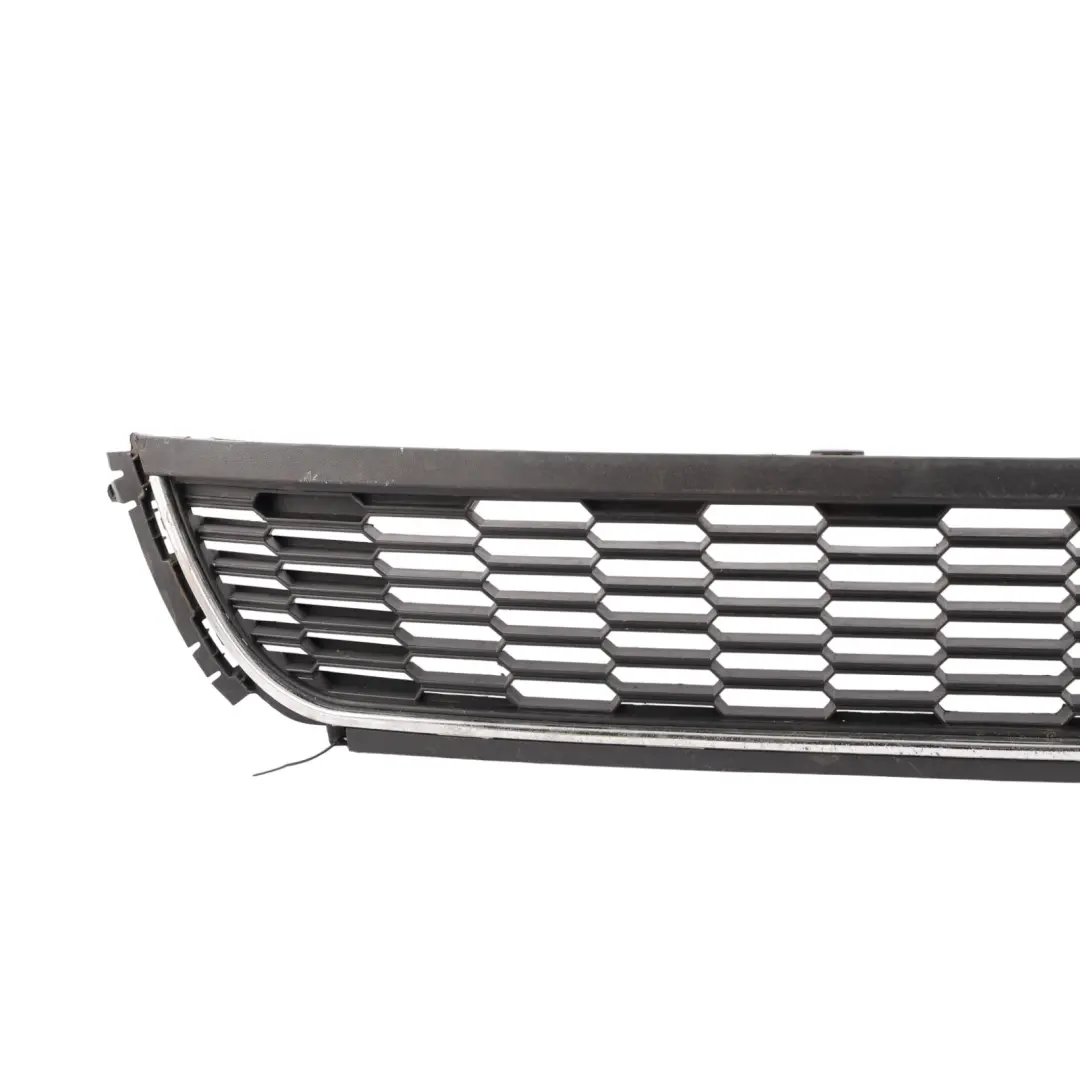 Volkswagen Polo 6R Front Bumper Lower Grille Trim Panel Cover - SKU 6R0853677A-1 - Part number 6R0853677A