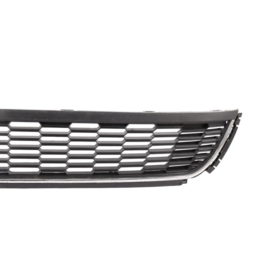 Volkswagen Polo 6R Front Bumper Lower Grille Trim Panel Cover - SKU 6R0853677A-1 - Part number 6R0853677A