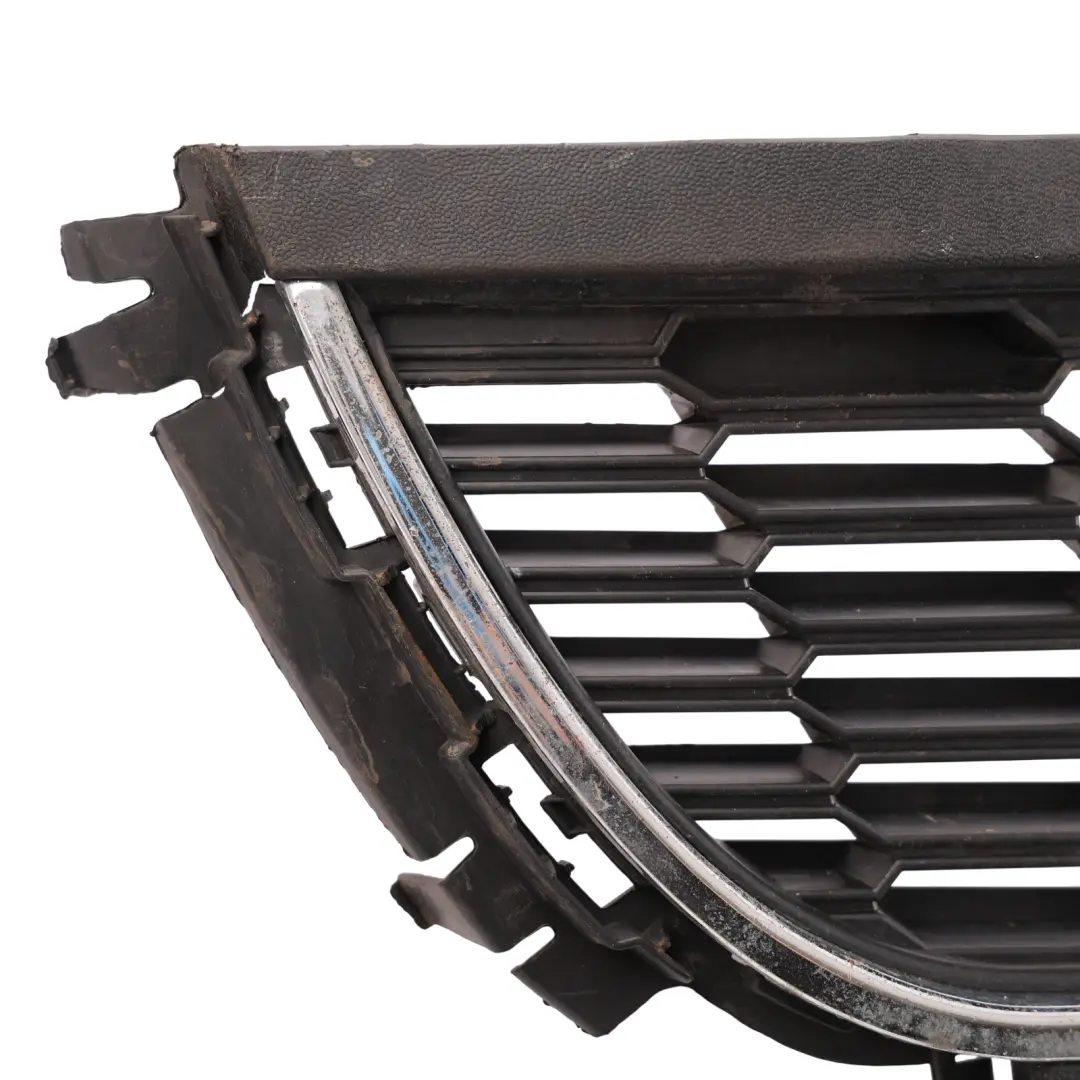 Volkswagen Polo 6R Front Bumper Lower Grille Trim Panel Cover - SKU 6R0853677A-1 - Part number 6R0853677A