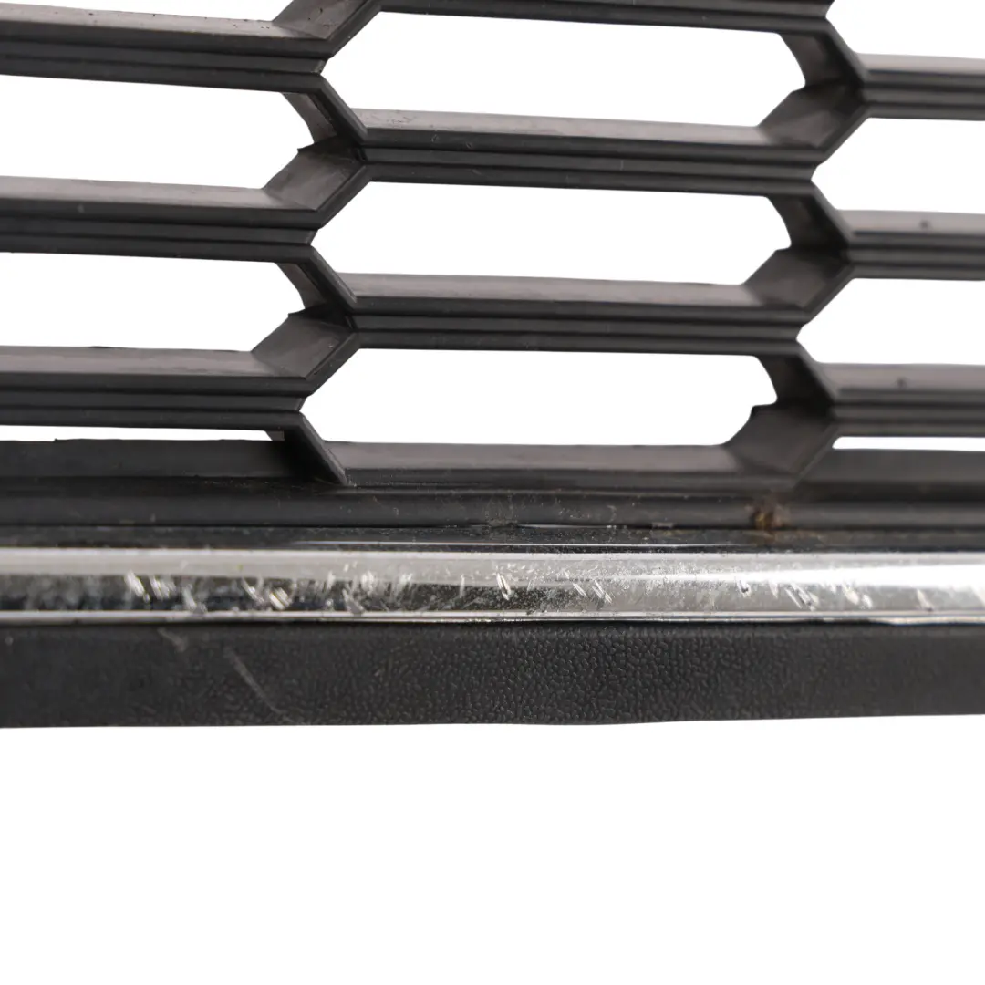 Volkswagen Polo 6R Front Bumper Lower Grille Trim Panel Cover - SKU 6R0853677A-1 - Part number 6R0853677A