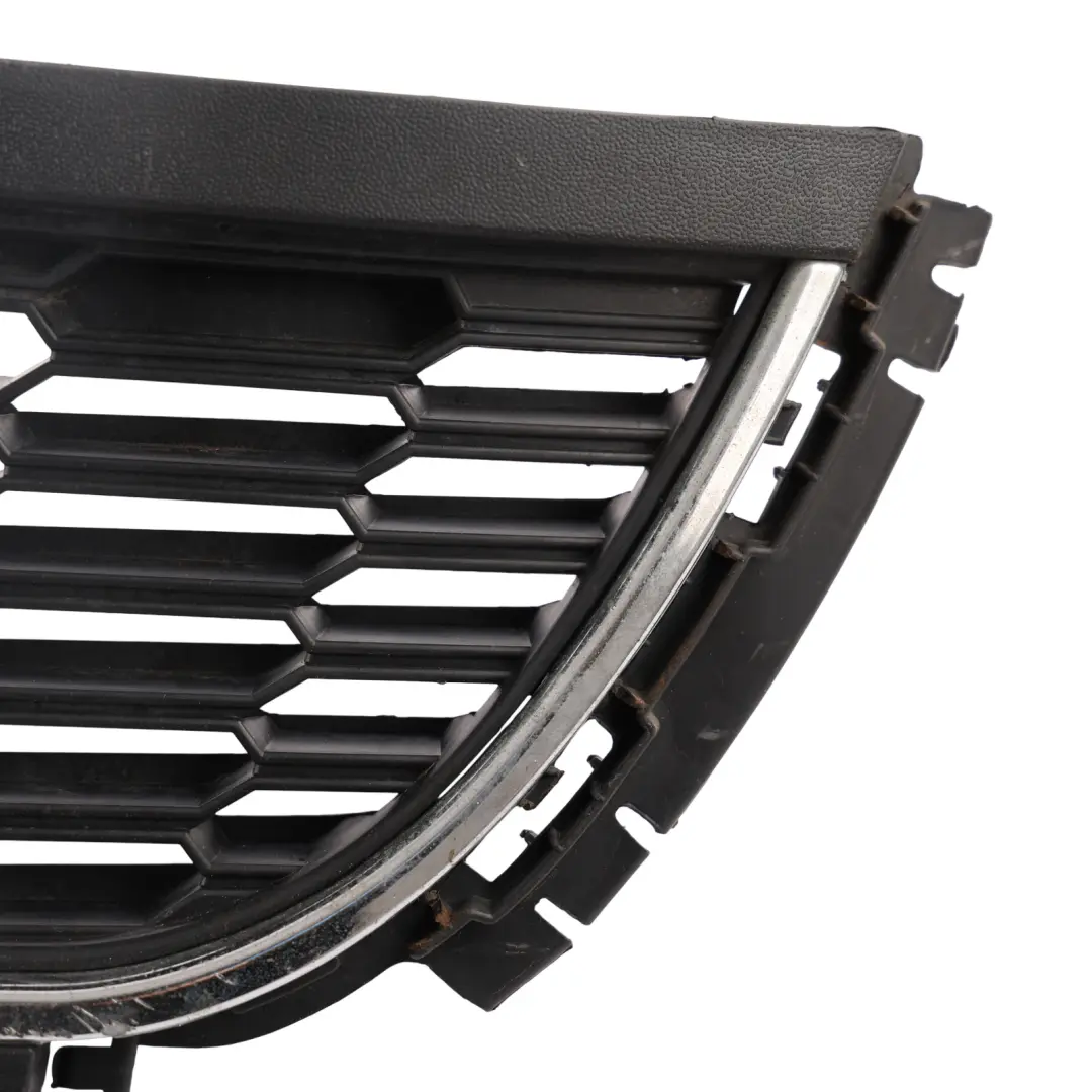 Front Bumper Lower Grille Trim Panel Cover to Volkswagen Polo 6R with Part number 6R0853677A Volkswagen Polo 6R Front Bumper Lower Grille Trim Panel Cover - SKU 6R0853677A-1 - Part number 6R0853677A