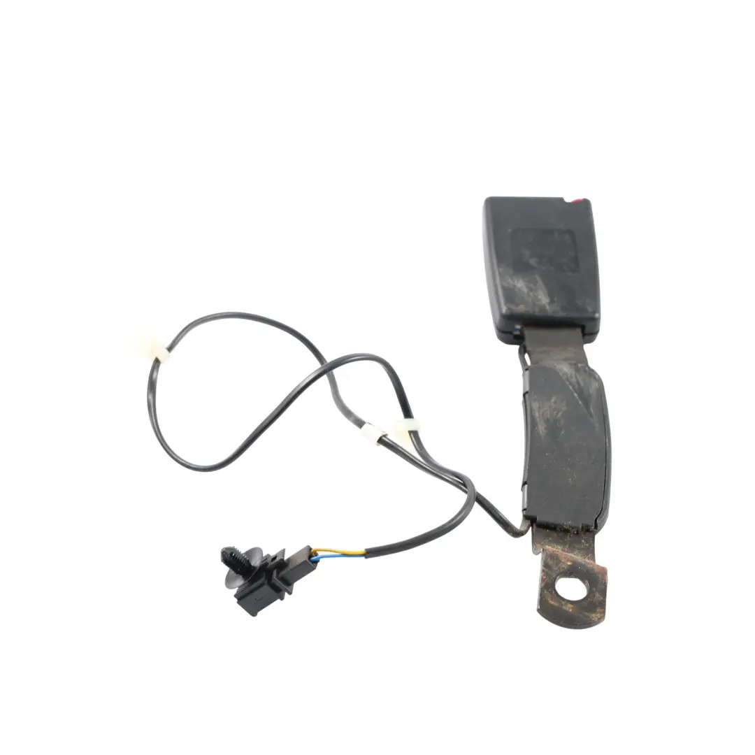 6J Gurtschloss Schloss Vorne Links für Volkswagen Polo 6R Seat Ibiza mit Teilenummer 6R0857755B Volkswagen Polo 6R Seat Ibiza 6J Gurtschloss Schloss Vorne Links - SKU 6R0857755B - Teilenummer 6R0857755B