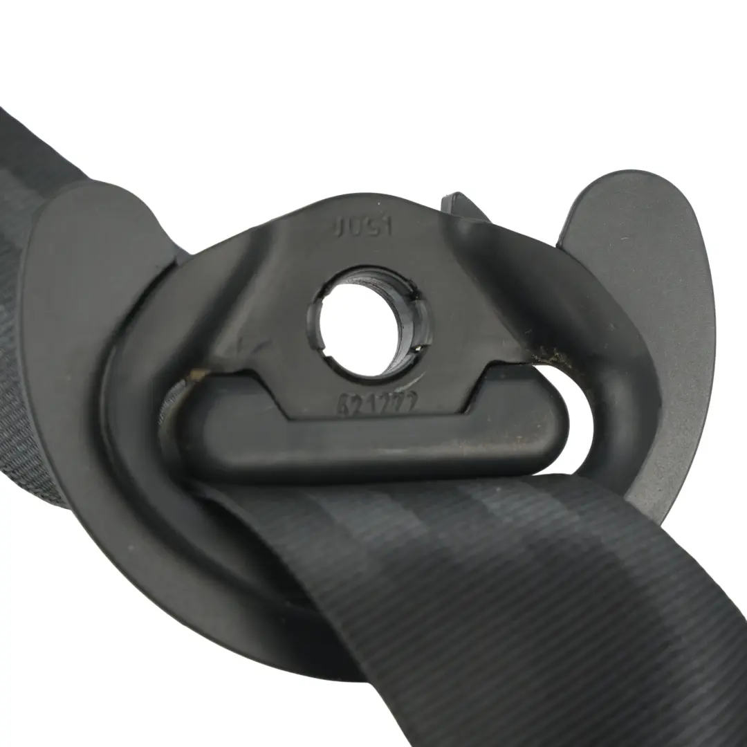 Mk5 Cintura di Sicurezza Nera Posteriore Destra per Volkswagen Polo 6R con numero di parte 6R0857806A Volkswagen Polo 6R Mk5 Cintura di Sicurezza Nera Posteriore Destra - SKU 6R0857806A - Numero di parte 6R0857806A